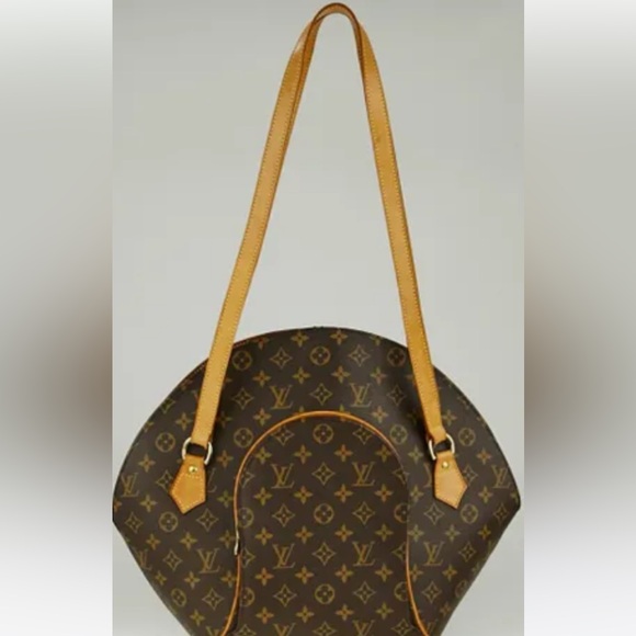 SALE  Louis Vuitton Monogram Ellipse Shopping Bag GM - Picture 1 of 13